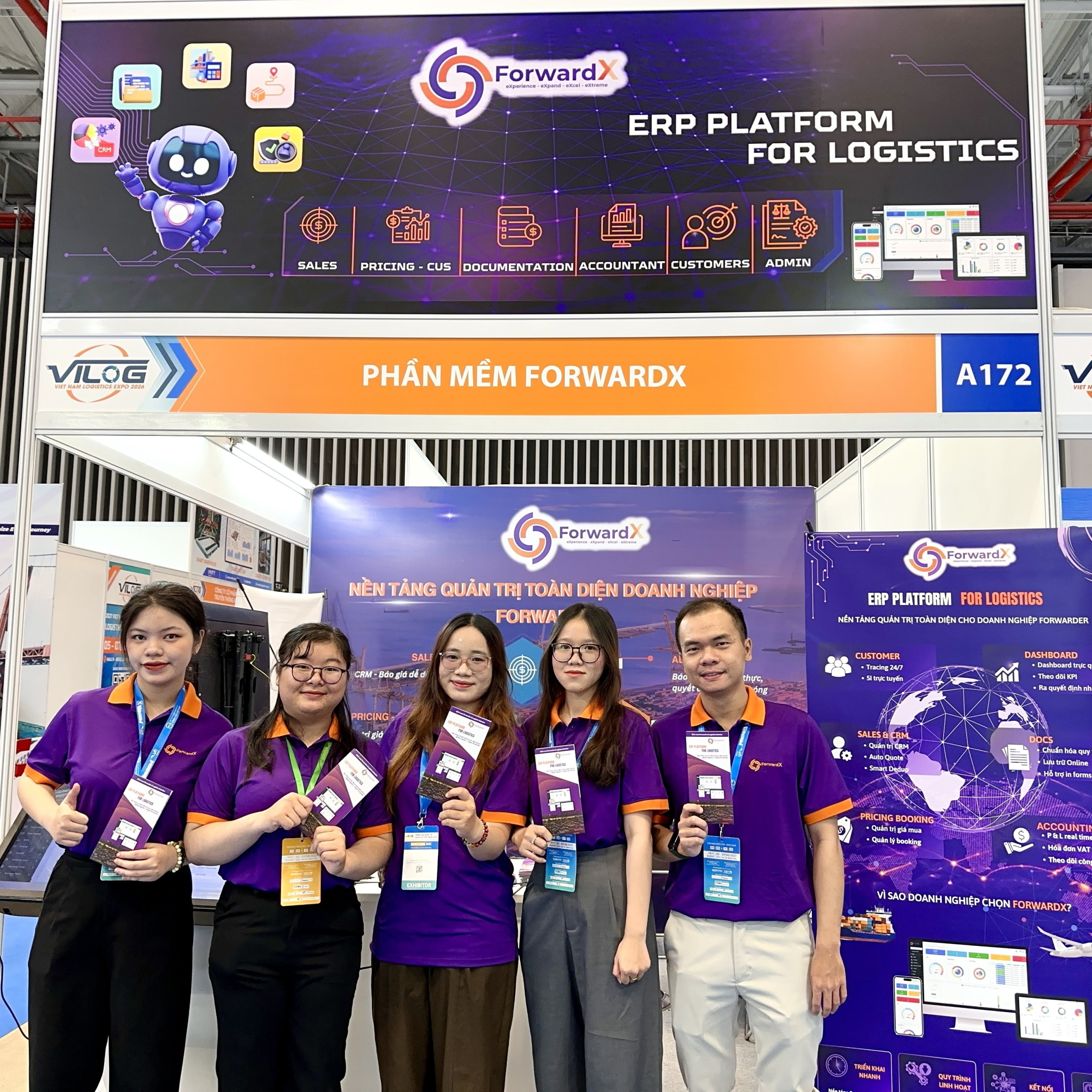 ForwardX - VILOG 2026
