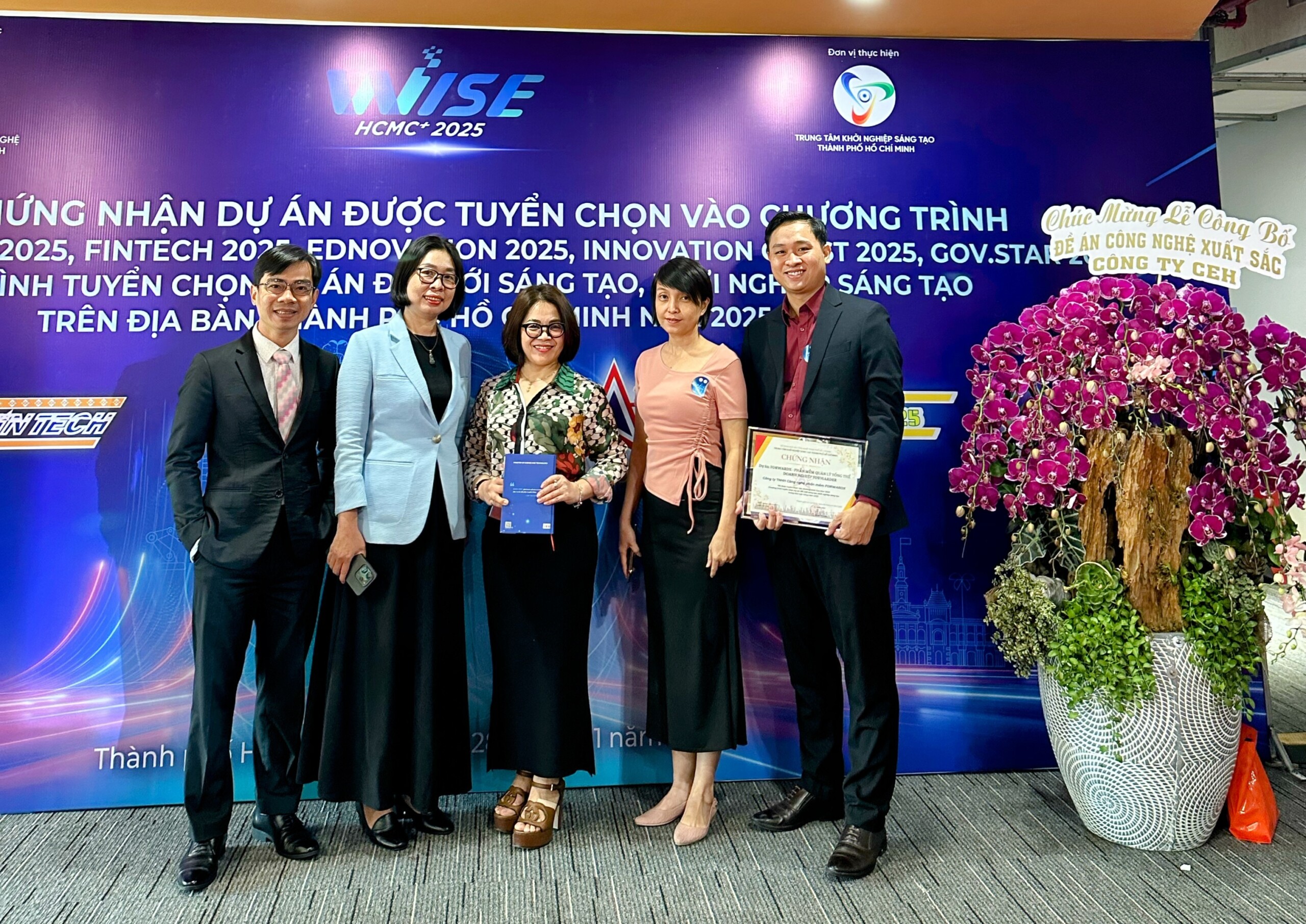 ForwardX giap phap chuyen doi so logistics wise 2025 2 ForwardX giap phap chuyen doi so logistics wise 2025 2